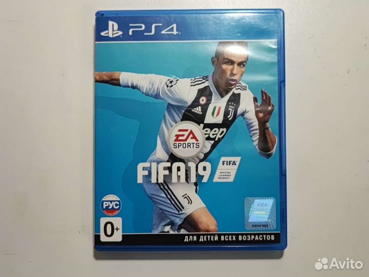 Fifa 19 ps4