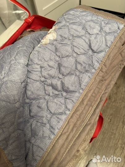 Плед покрывало, новое