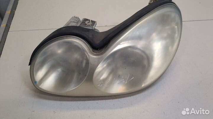 Фара (передняя) Hyundai Sonata 5, 2002