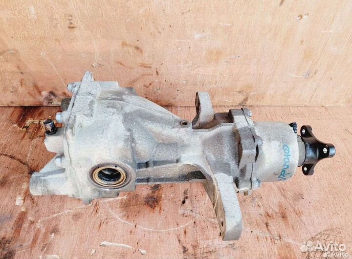 Редуктор задний с муфтой actyon new 2