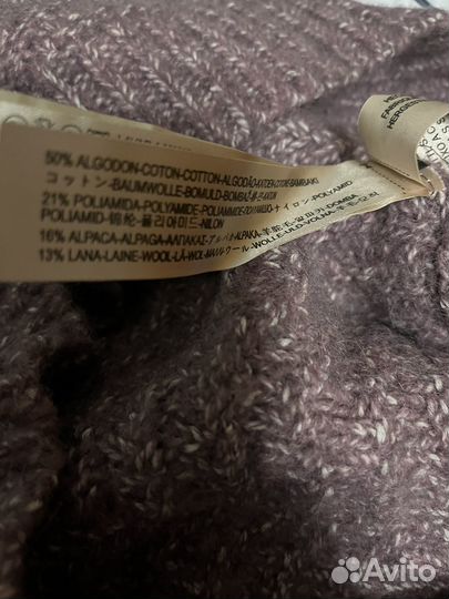 Свитер Massimo Dutti