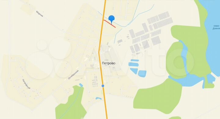 Участок 12 сот. (ИЖС)