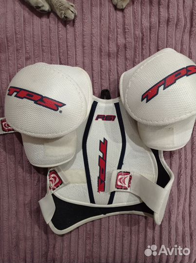 Нагрудник хоккейный детский TPS