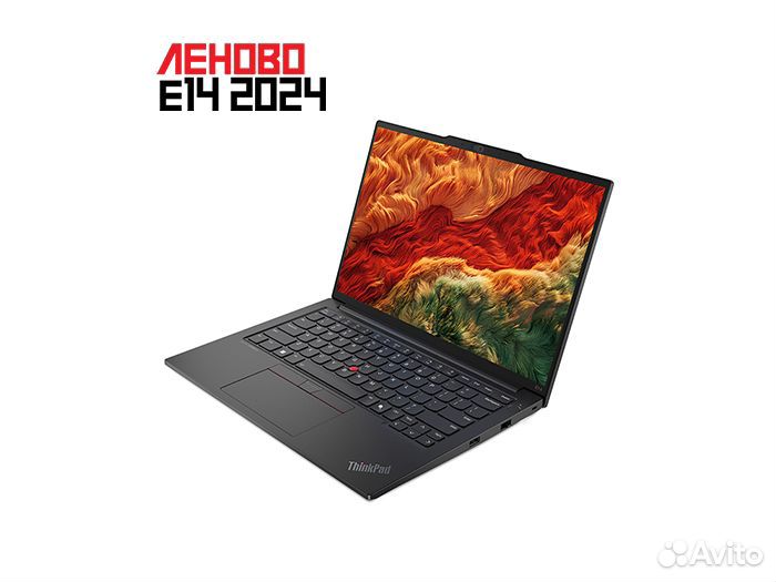 Lenovo ThinkPad E14/16 2024 ARC Ultra 5/7 32/16GB