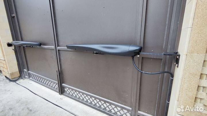 Автоматика для ворот