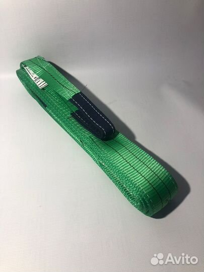 Строп текстильный чалка 2 тн. / 3 м. (60 мм.)