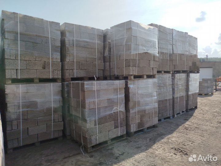Блоки от производителя в розницу от 12650 шт