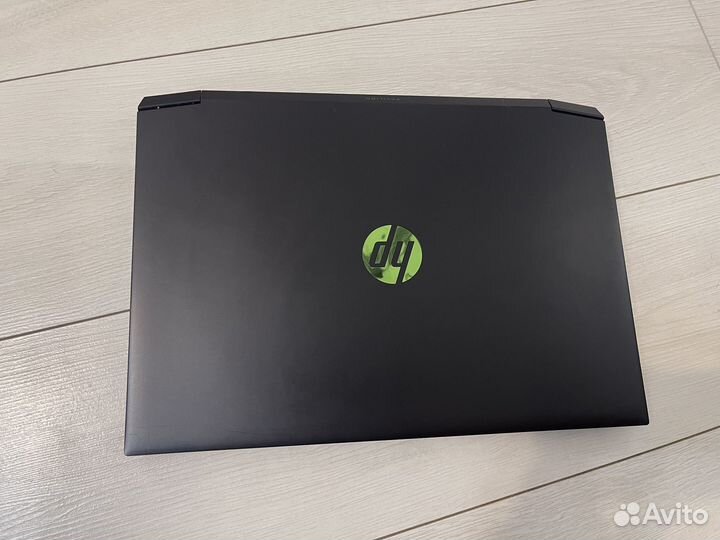 HP Pavilion Gaming GTX1650TI/60Гц/R5/8/512SSD