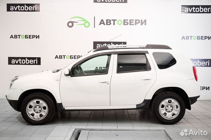 Renault Duster 2.0 AT, 2015, 194 200 км