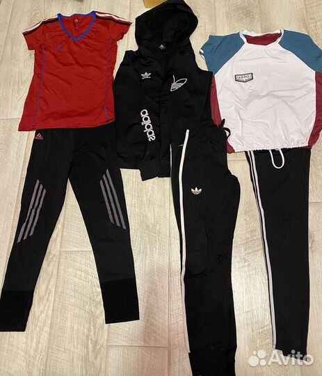 Спортивный костюм женский adidas 42/44