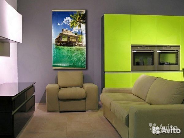 Настенный обогреватель