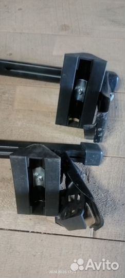 Багажник рилинги универсальный