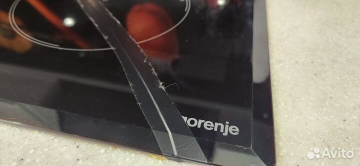 Индукционная плита Gorenje