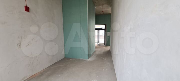 Торговая площадь, 55.5 м²