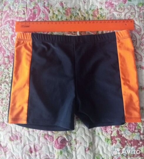 Плавки подростковые