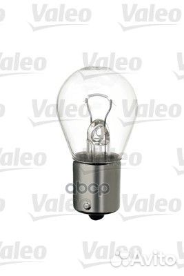 Лампочка 032201 Valeo