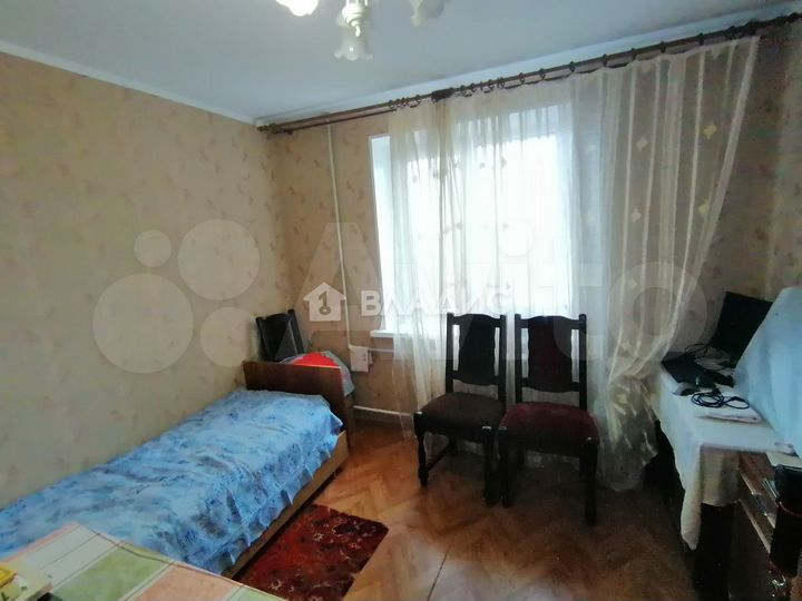 4-к. квартира, 73 м², 4/9 эт.