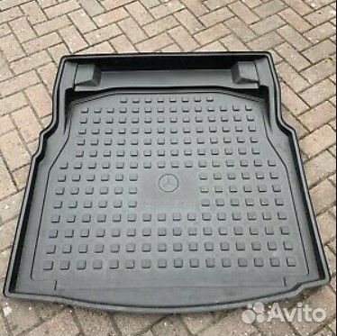 Коврик багажника Мерседес W213 оригинал в наличии