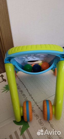 Ходунки каталка детская