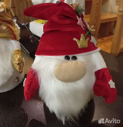 Новогодние украшения