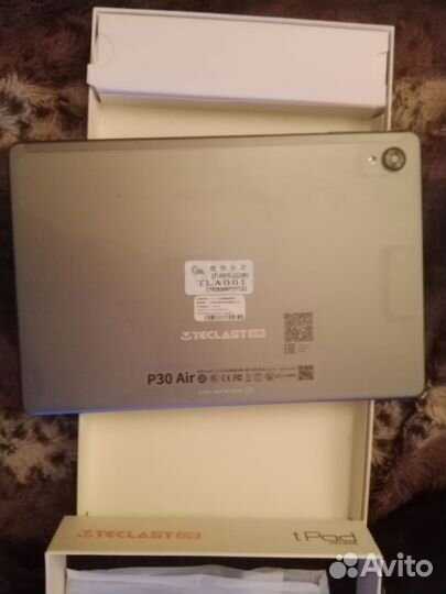 Планшет teclast P30Air