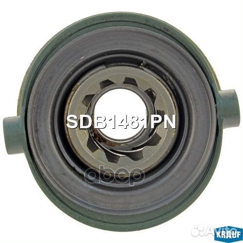 Бендикс стартера SDB1481PN Krauf