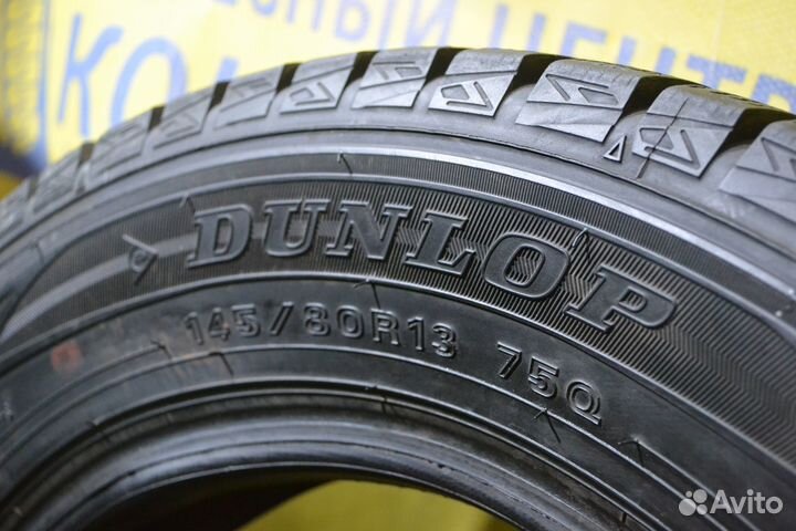 Dunlop Winter Maxx WM01 145/80 R13
