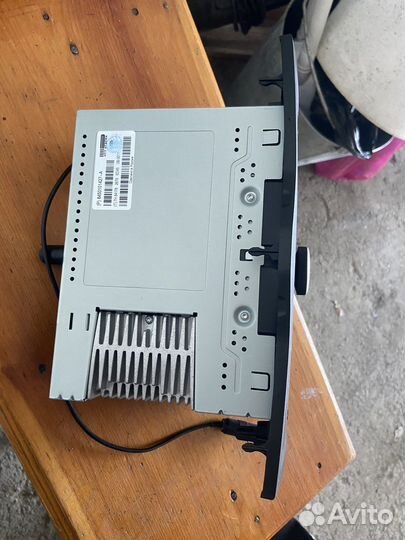 Оригинальная кнопочная магнитола Granta FL