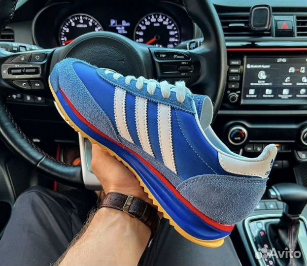 Кроссовки мужские Adidas sl 72