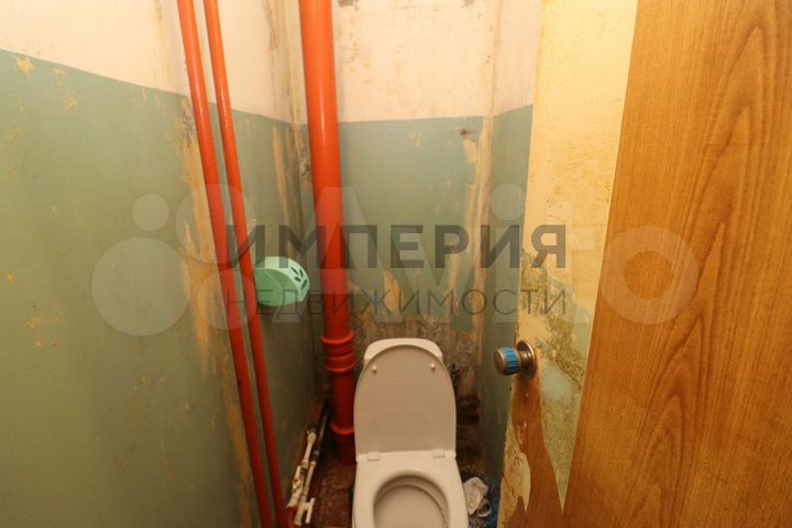 1-к. квартира, 33,2 м², 3/5 эт.