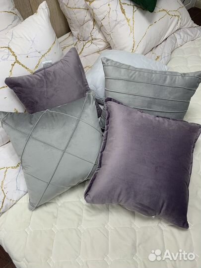 Декоративные подушки