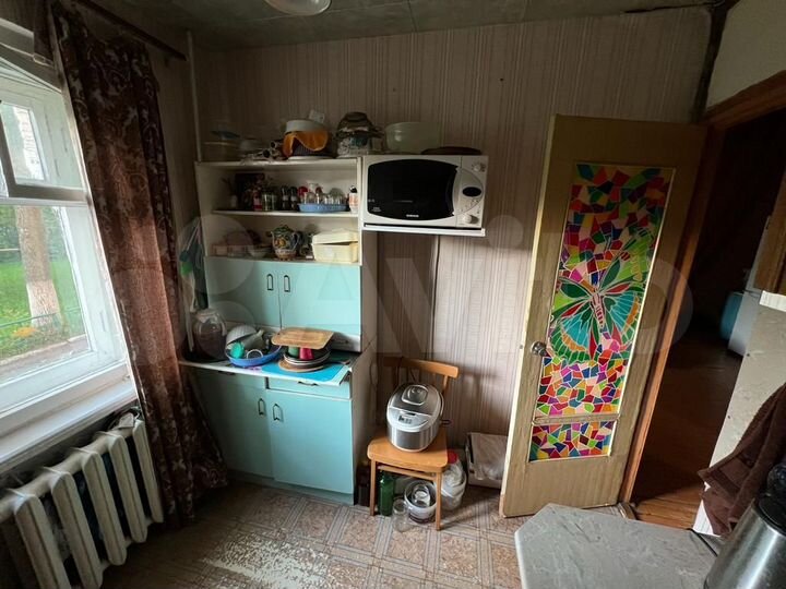 Комната 12,8 м² в 3-к., 1/5 эт.