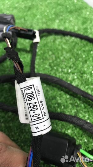 Проводка двери задней правой BMW 3 F30/F31/F34 F30