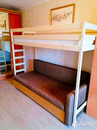 Кровать чердак от производителя