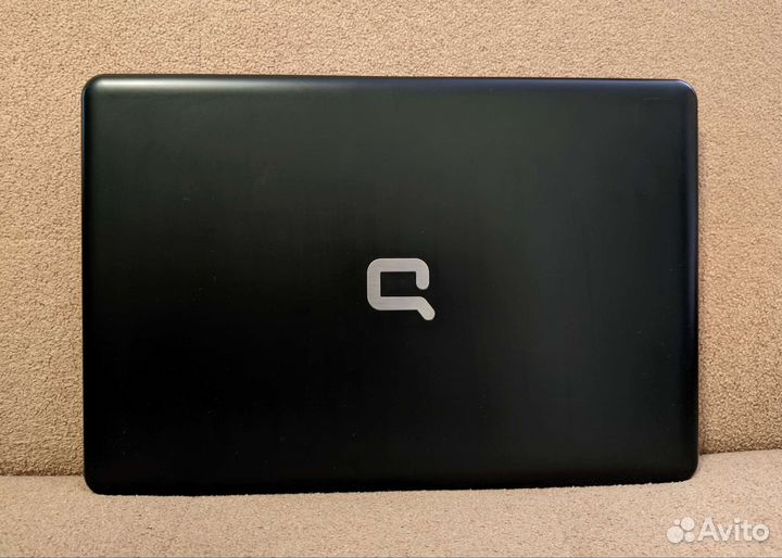 Ноутбук Hp Compaq 615