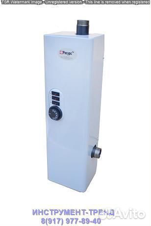 Котел электрический Ресурс-электротерм эвпм-9кВт