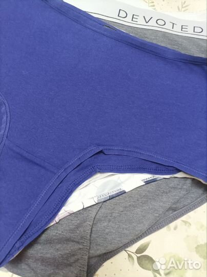 Трусы больших размеров