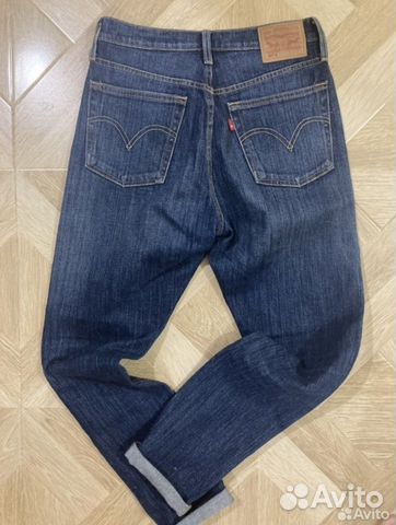 Мужские джинсы levis 501, размер 30 купить в Москве | Личные вещи | Авито