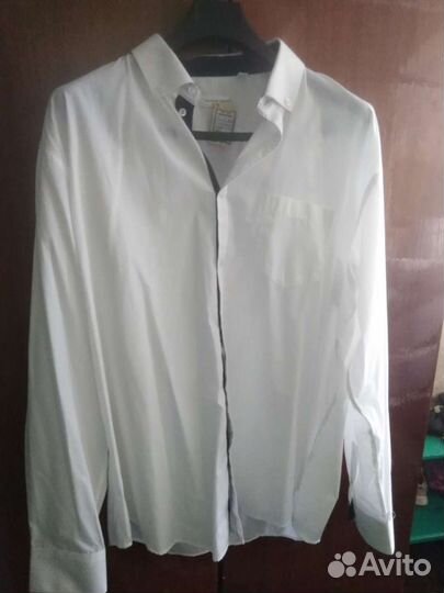 Рубашка мужская