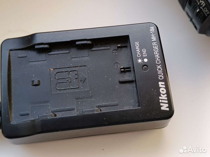 Зеркальный фотоаппарат nikon d90, 35 1.8, 16-85