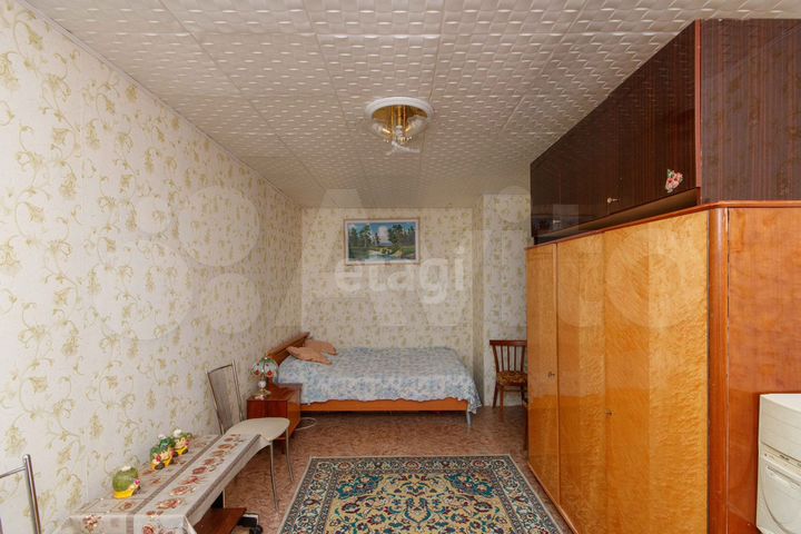 1-к. квартира, 29 м², 5/5 эт.