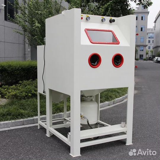 Пескоструйная камера KF-9080P