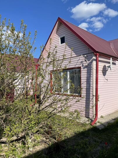 Дом 75 м² на участке 15 сот.