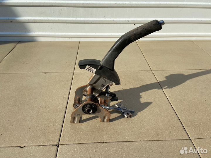 Ручник Kia cerato 2