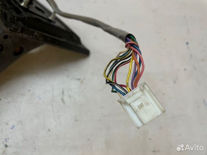 Зеркало переднее левое Nissan X-Trail NT31 MR20DE