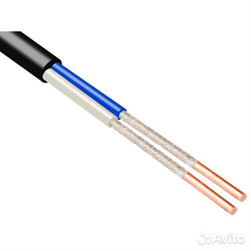 Кабель промэл ввгнг(А) -frls 4х2.5 ок (PE) количес