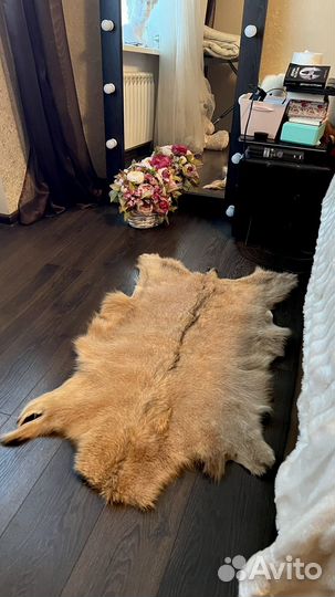 Шкура натуральная
