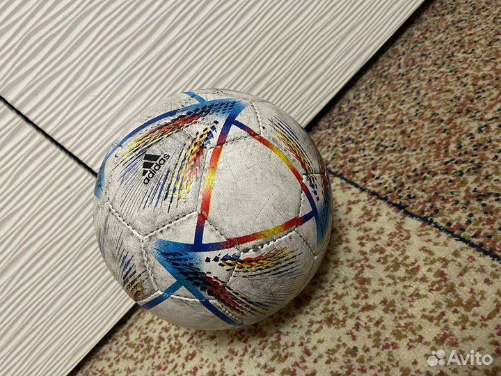 Футбольный мяч adidas al rihla