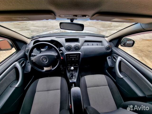 Renault Duster 1.5 MT, 2013, 165 000 км объявление продам