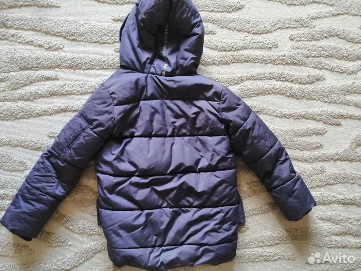 Куртка зимняя для мальчика